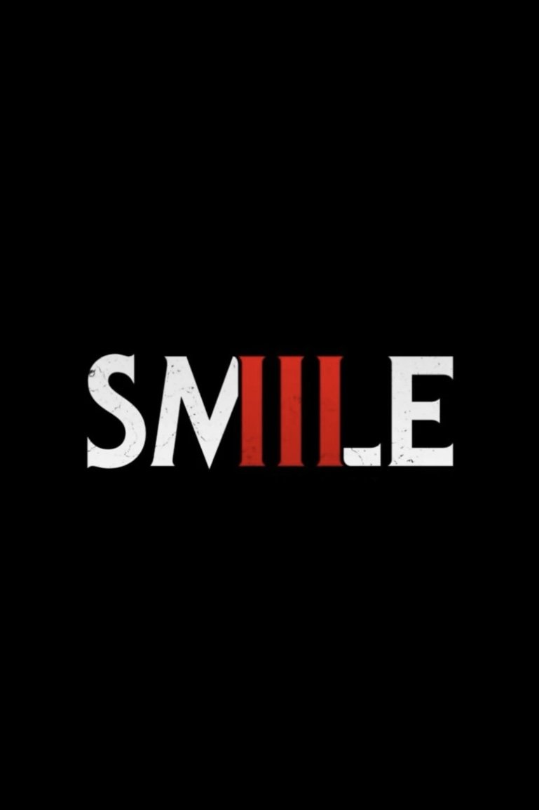 Smile 3 poster