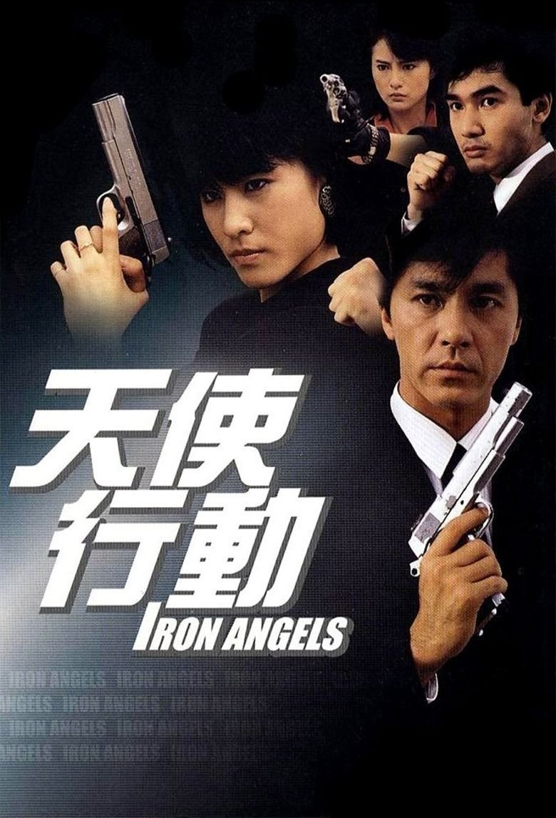 Iron Angels poster