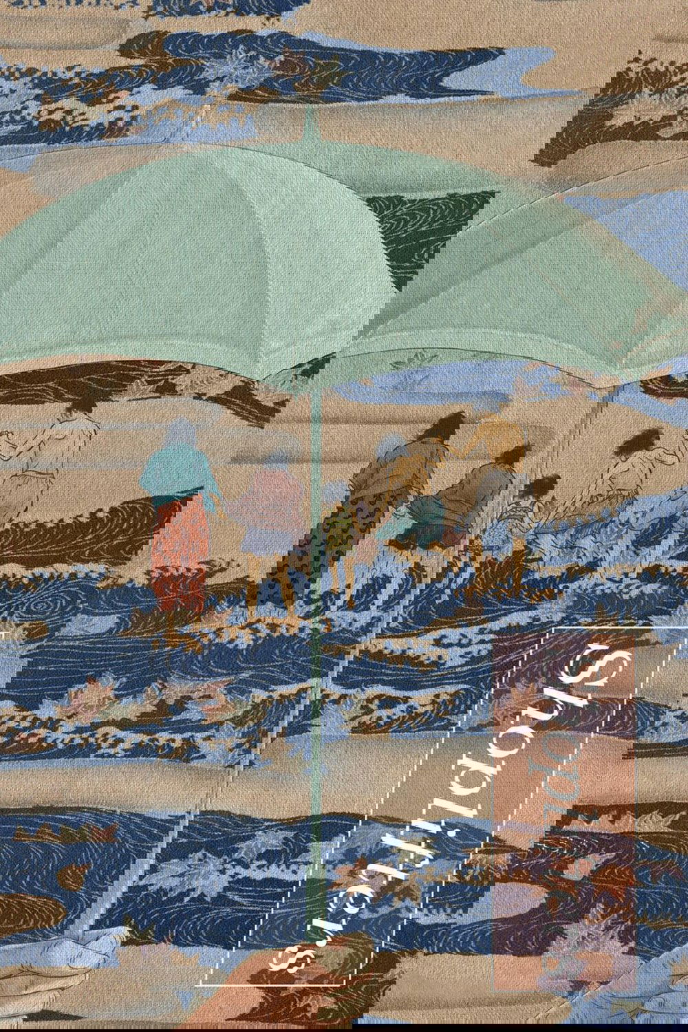 Shoplifters poster