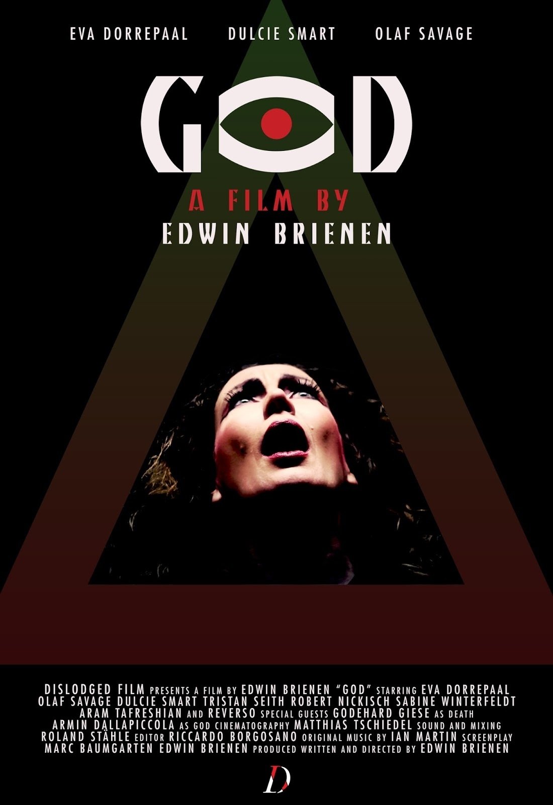 God poster