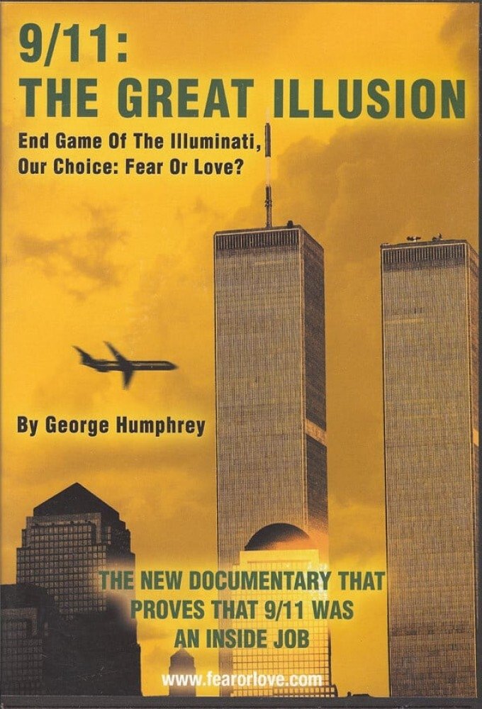 9/11: The Great Illusion: End Game of the Illuminati poster