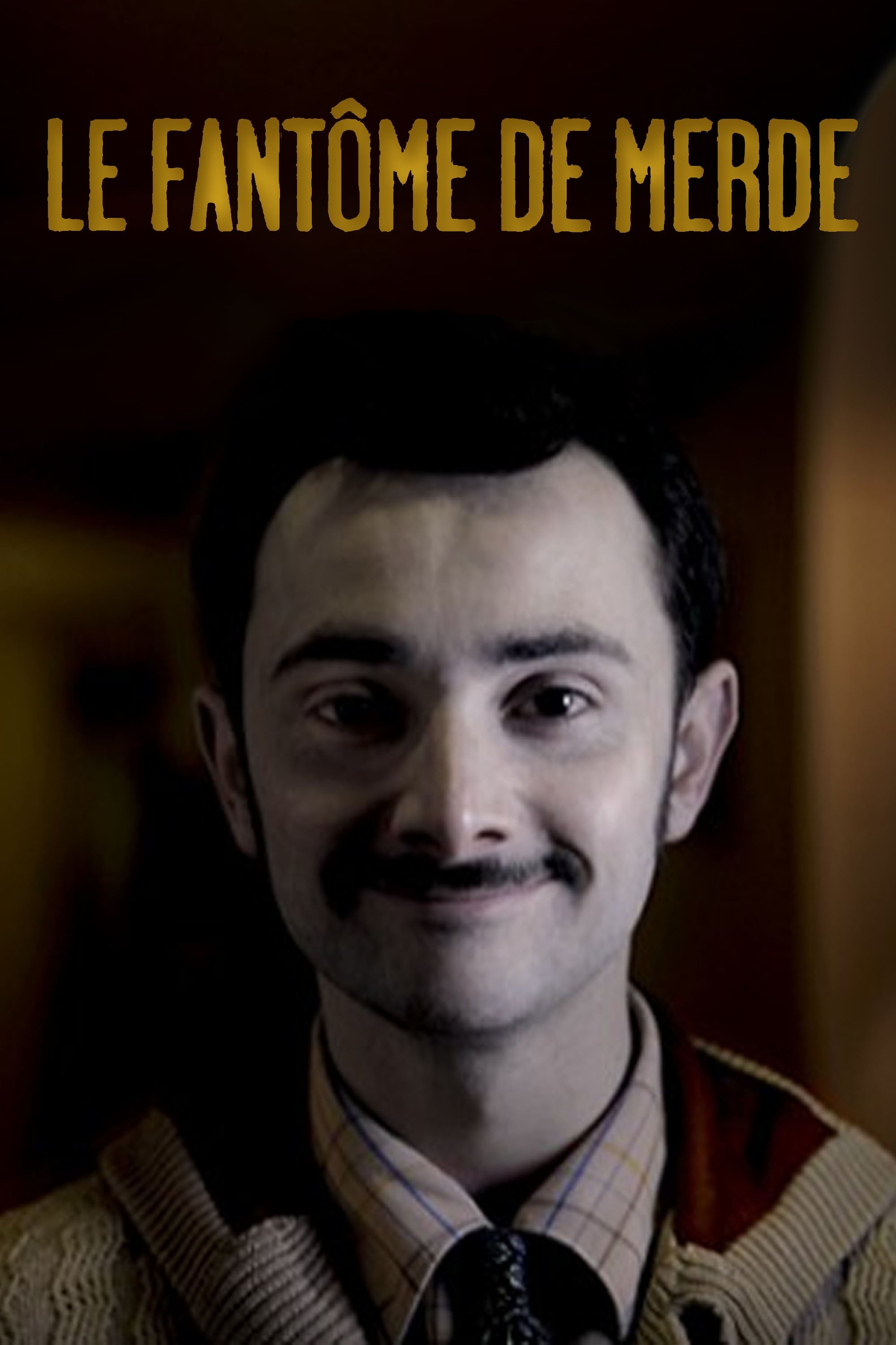 Shitty Ghost poster