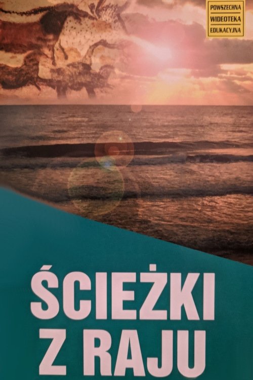 Ścieżki z raju poster