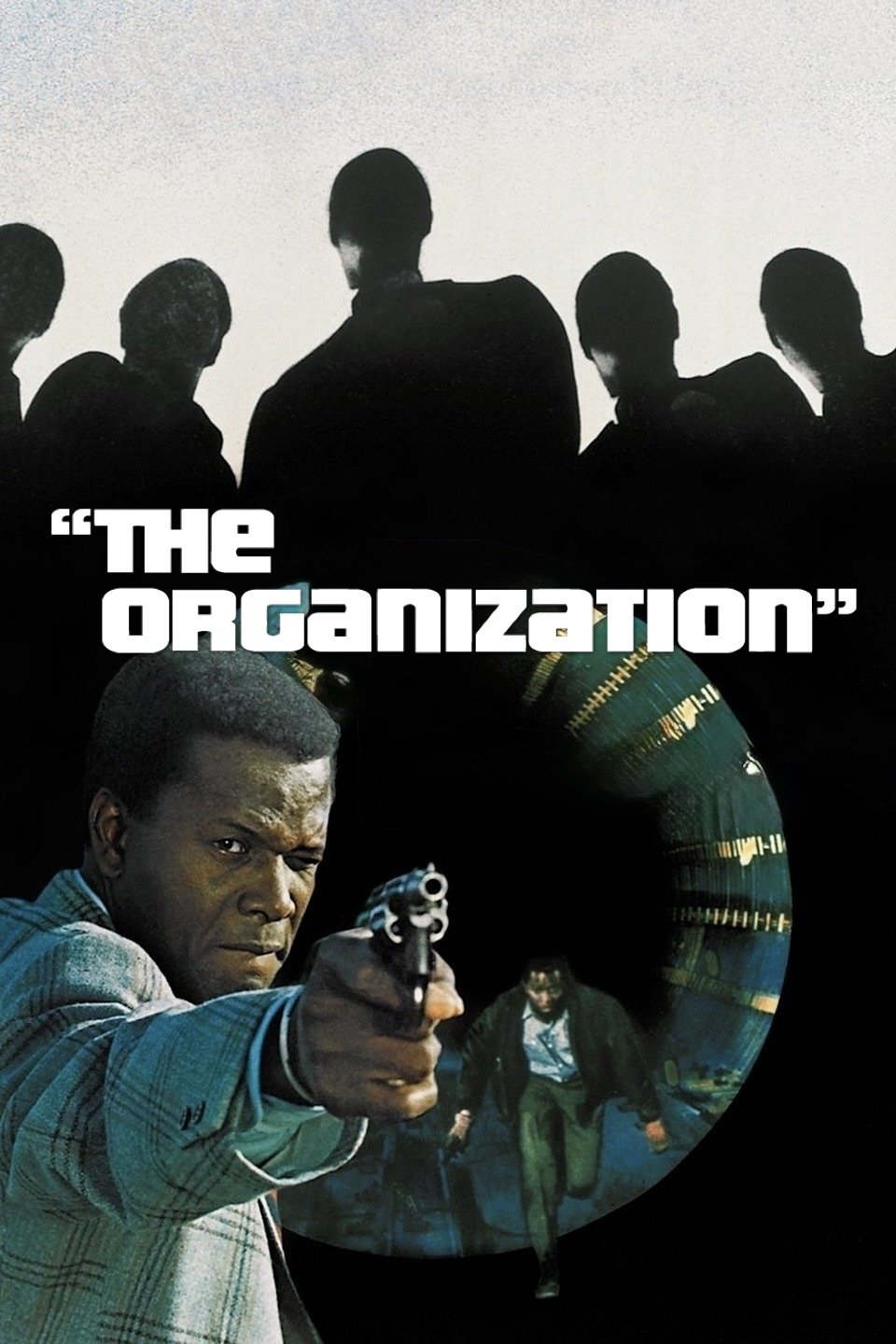The Organization poster