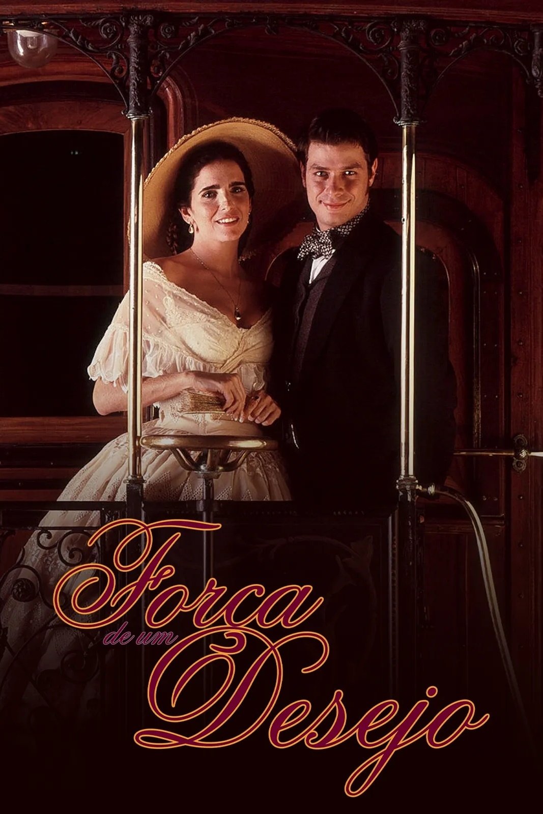 Força de um Desejo poster
