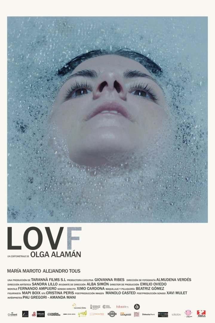LOVF poster