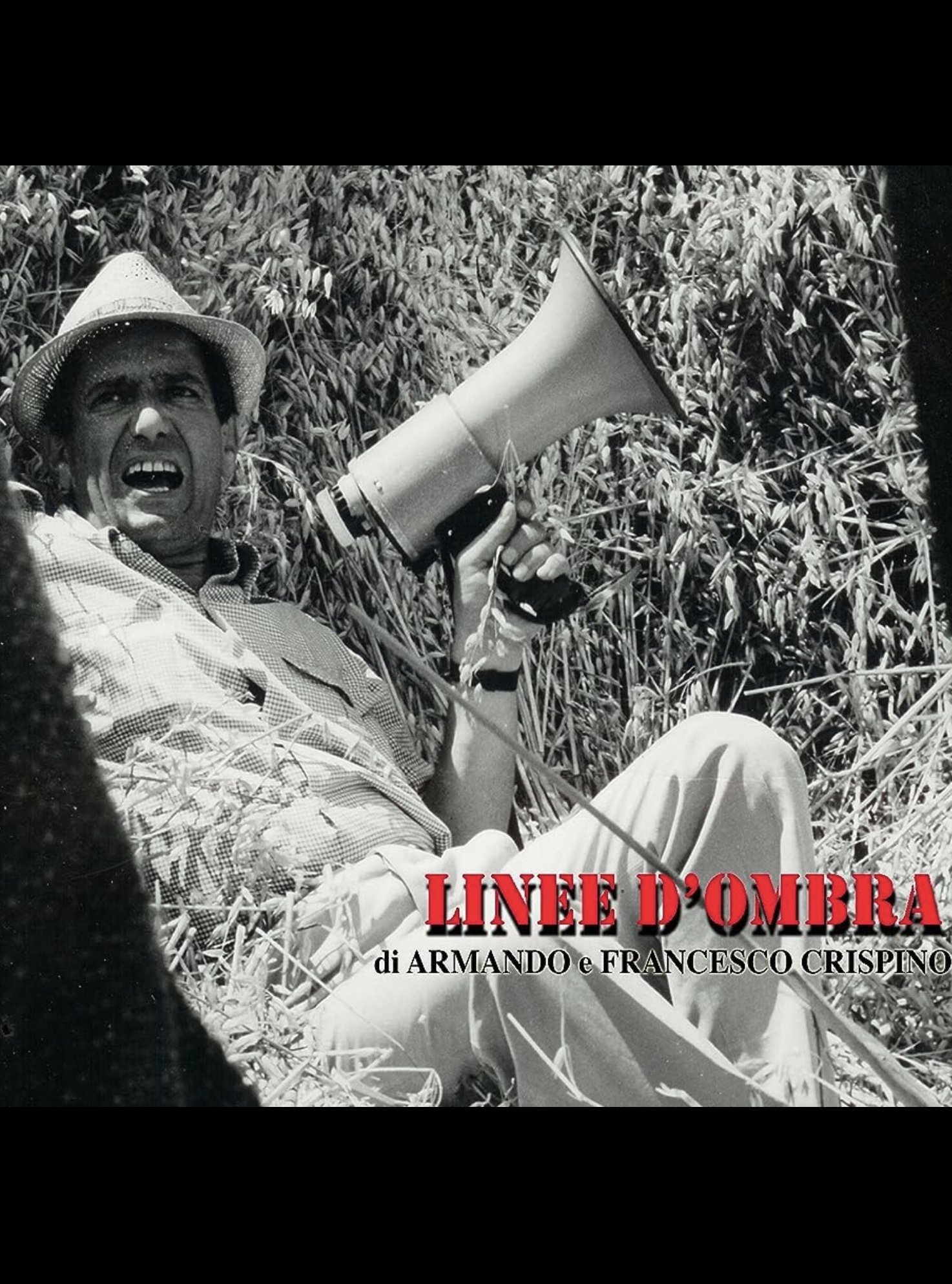 Linee d'ombra poster