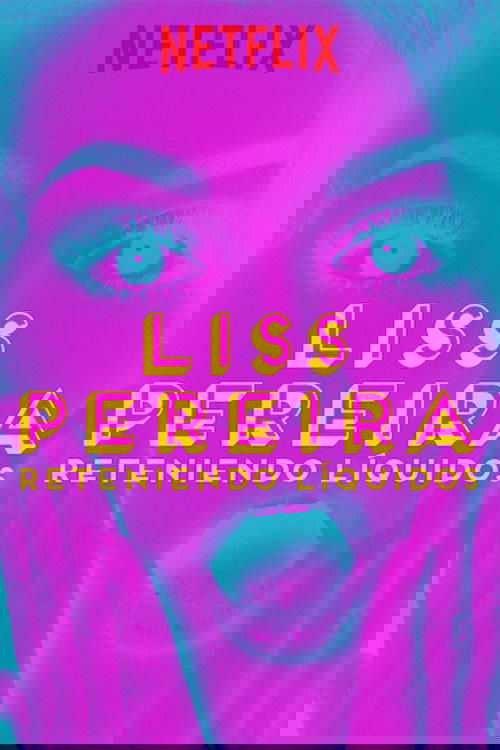 Liss Pereira: Reteniendo Liquidos poster