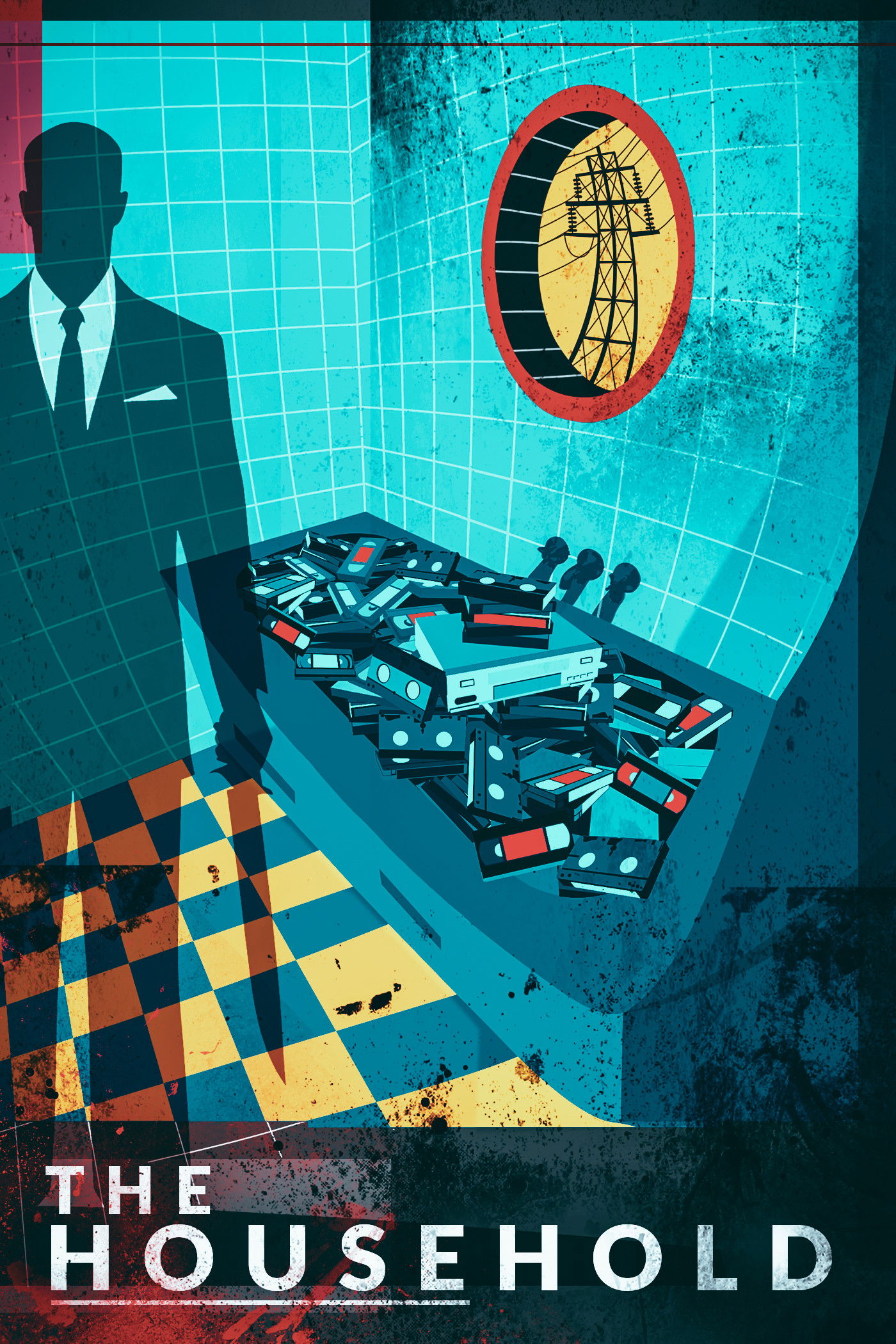 The Household poster