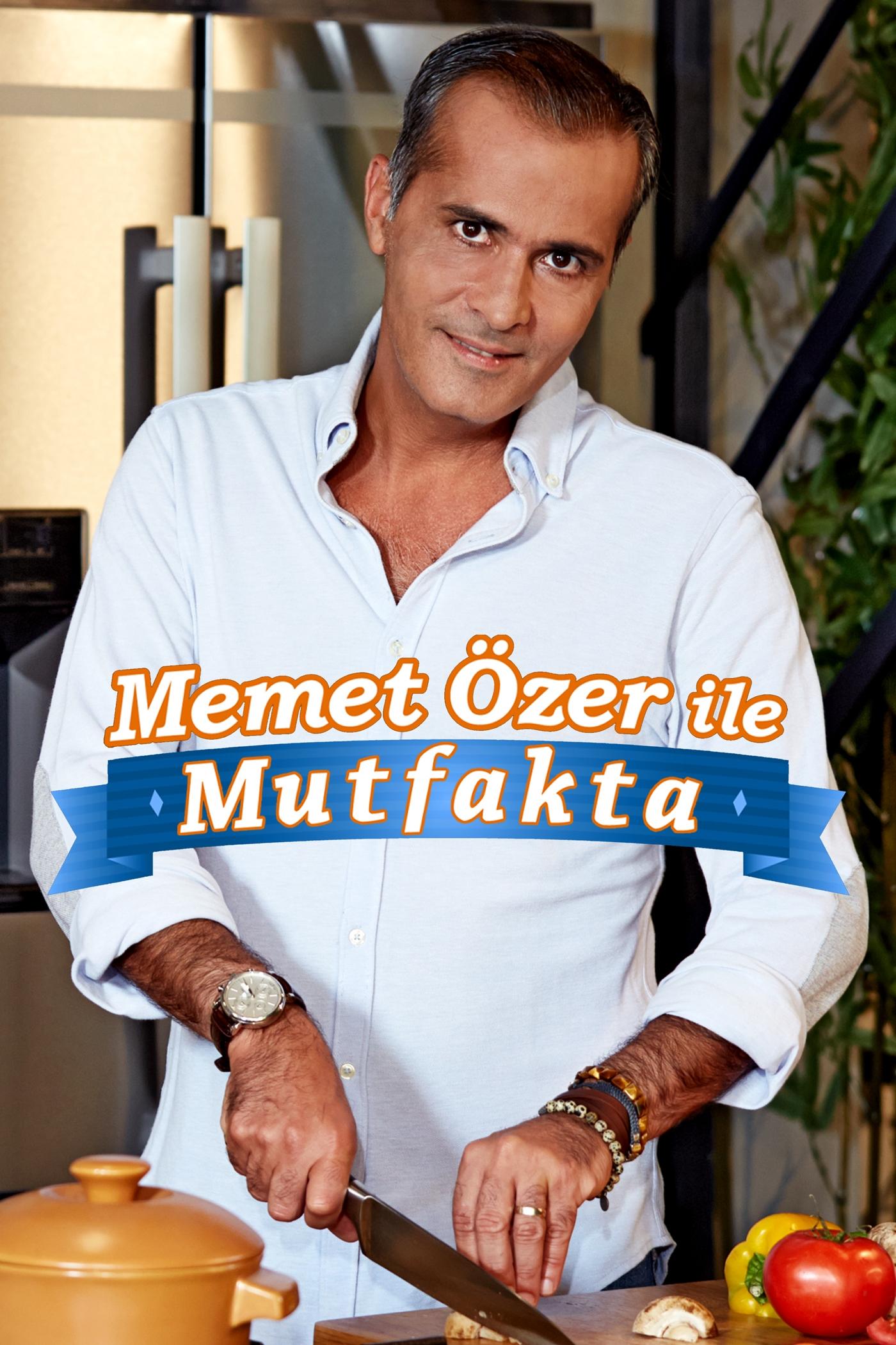 Memet in the Kitchen poster