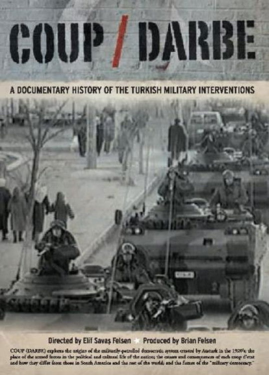 Coup poster