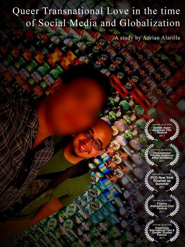Queer Transnational Love in the Time of Social Media and Globalization poster