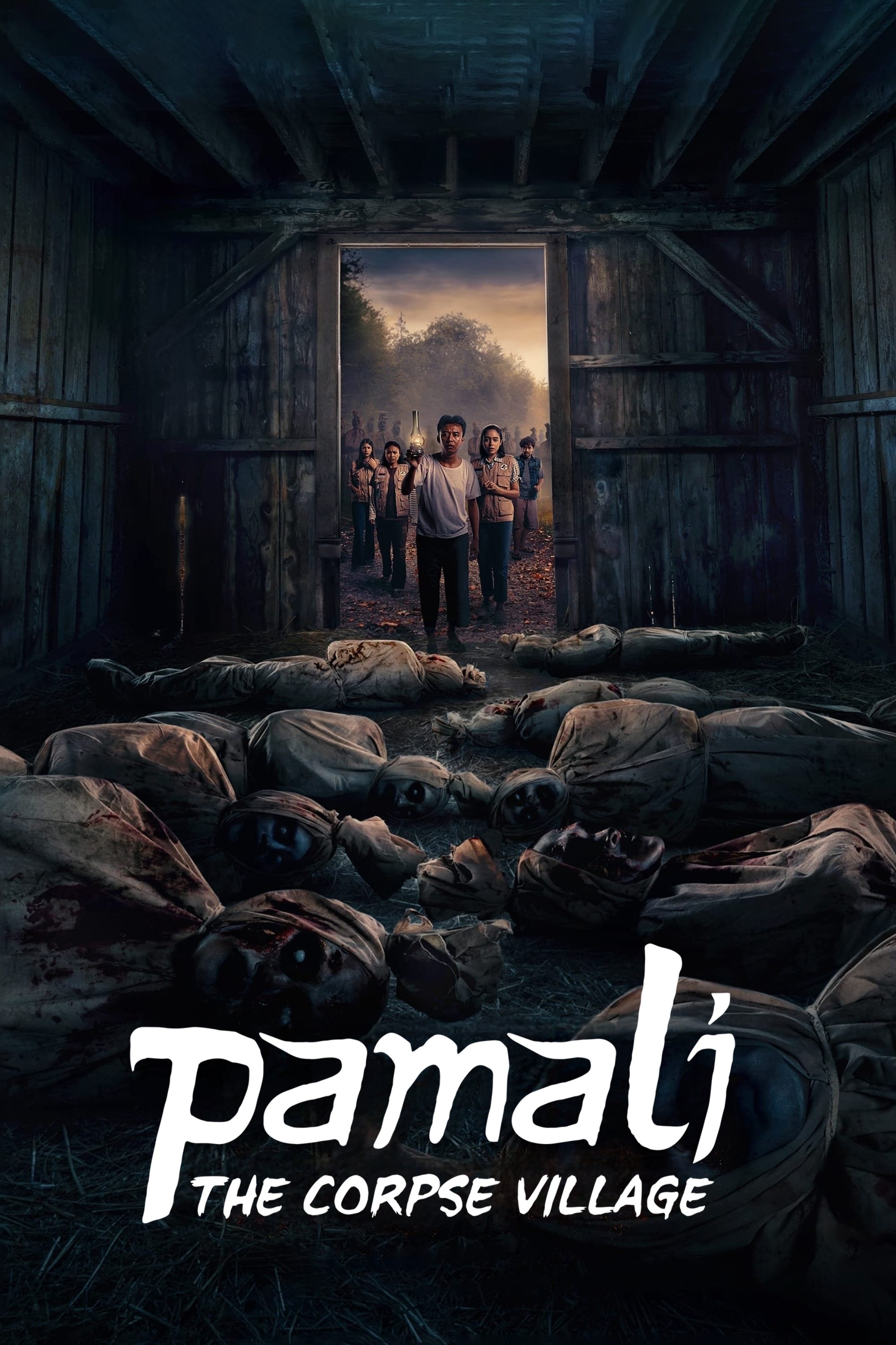 Pamali: The Corpse Village poster