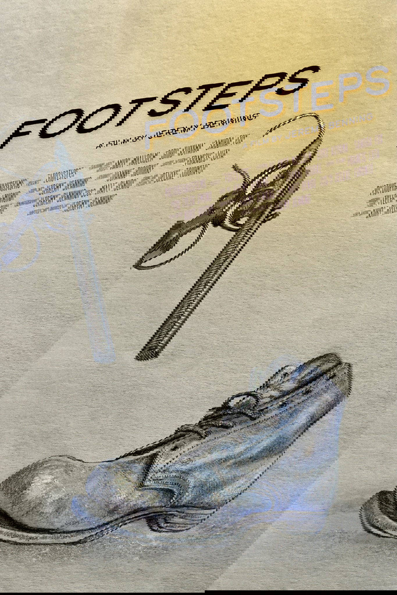 Footsteps poster