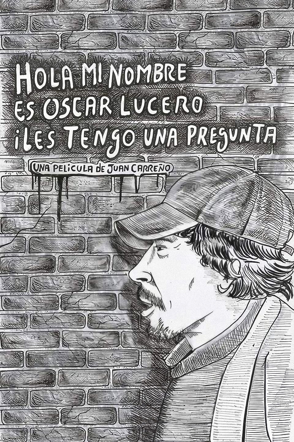 Hola, mi nombre es Oscar Lucero i les tengo una pregunta poster