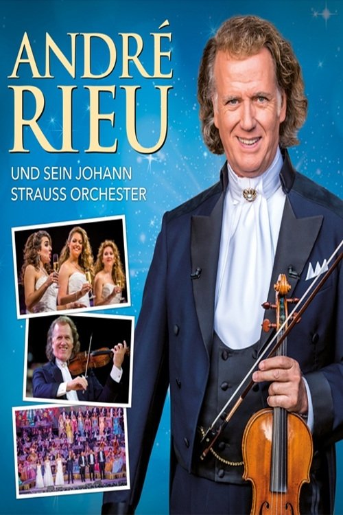 André Rieu - Das große Open-Air-Konzert 2024 poster