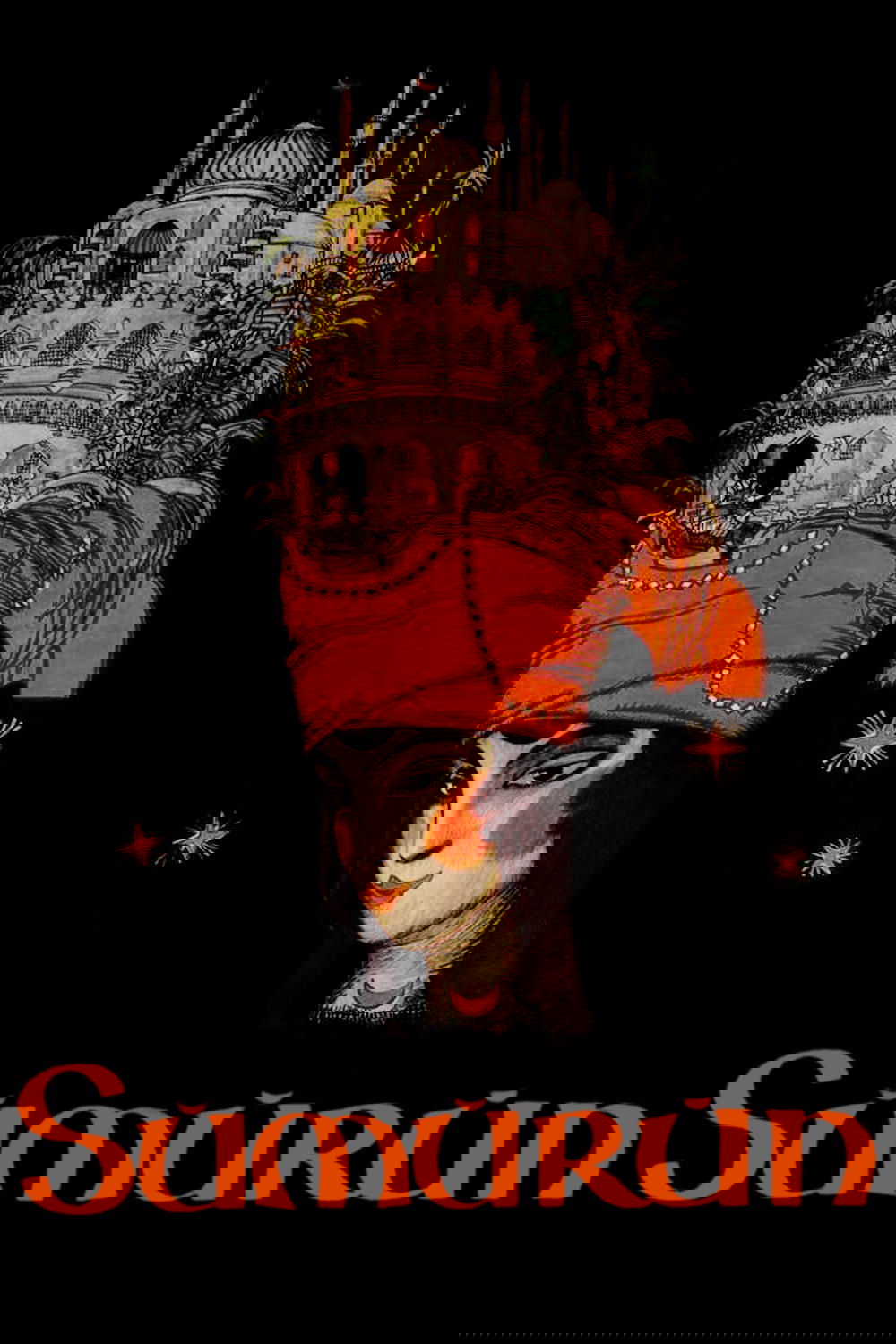 Sumurun poster