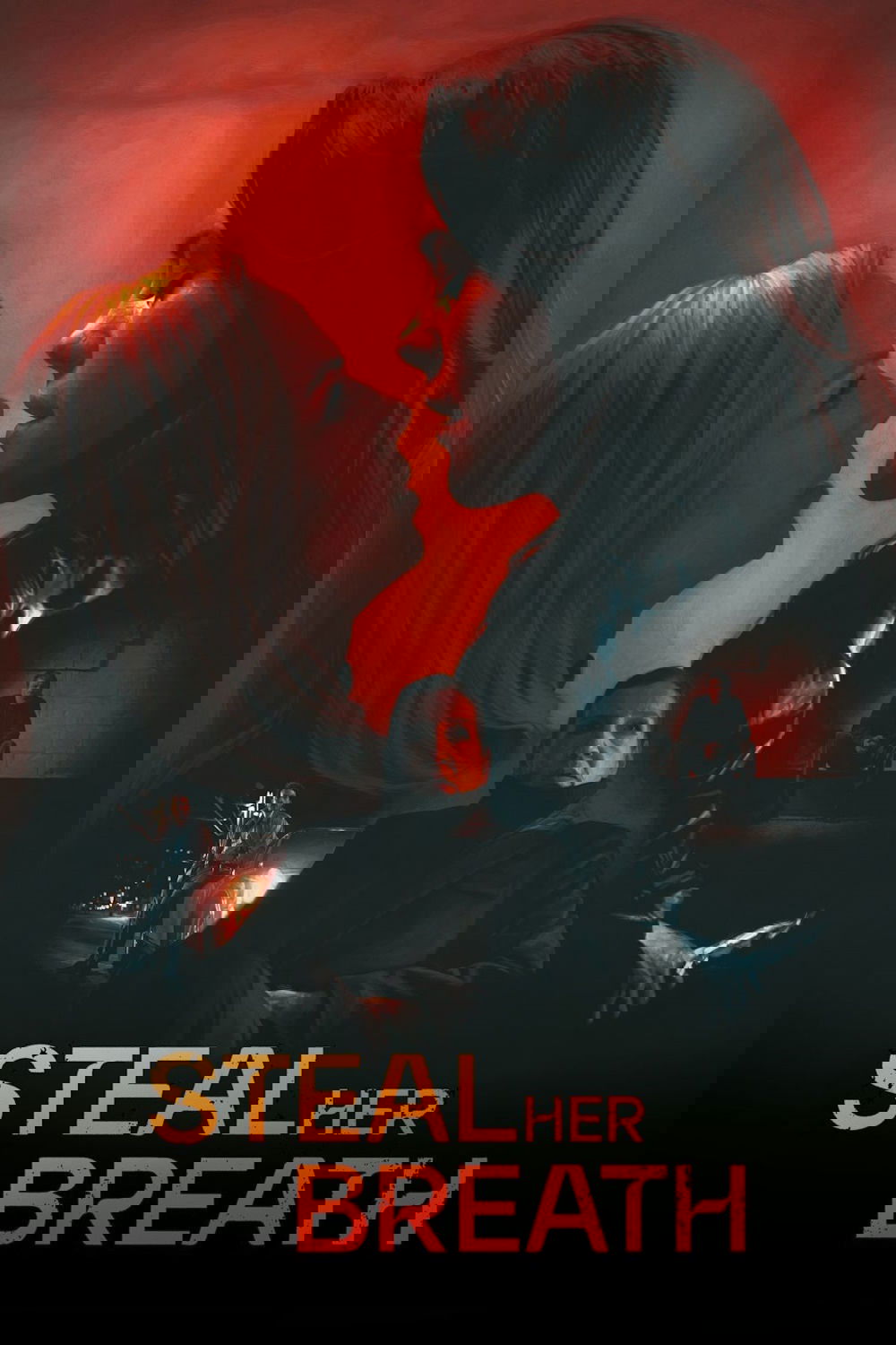 Steal Her Breath poster