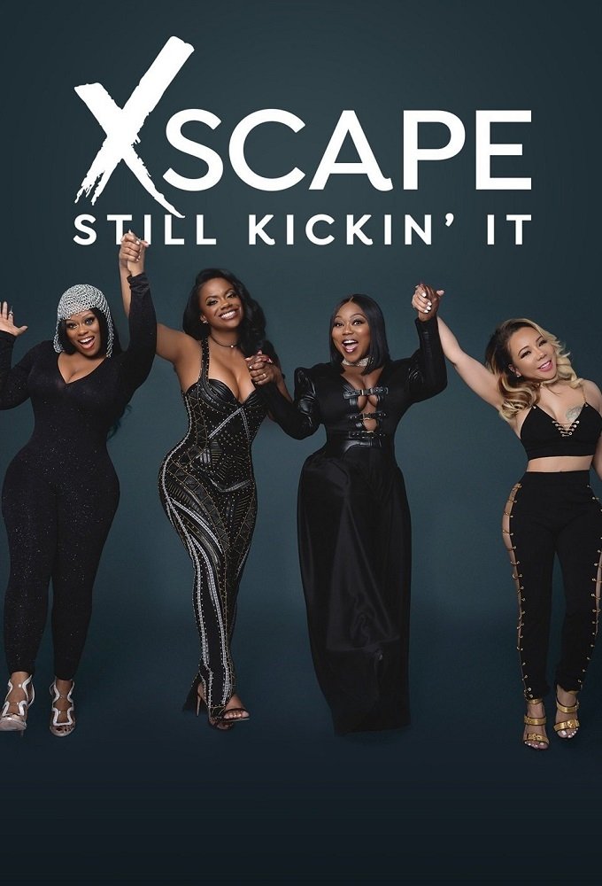 Xscape: Still Kickin' It poster