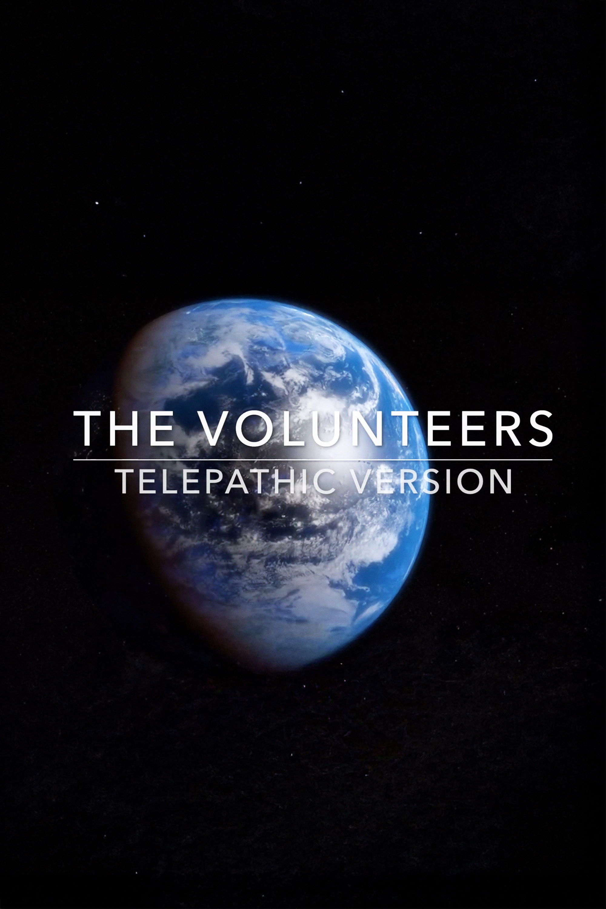 The Volunteers poster