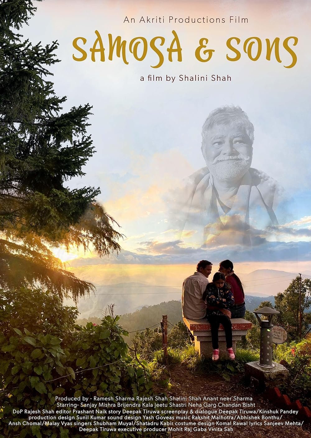 Samosa & Sons poster