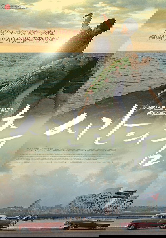 Dance of Time poster