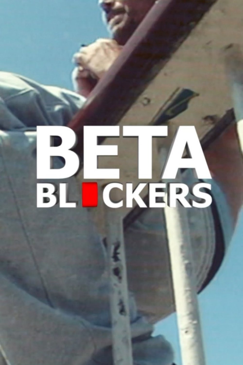 BETA BLOCKERS poster