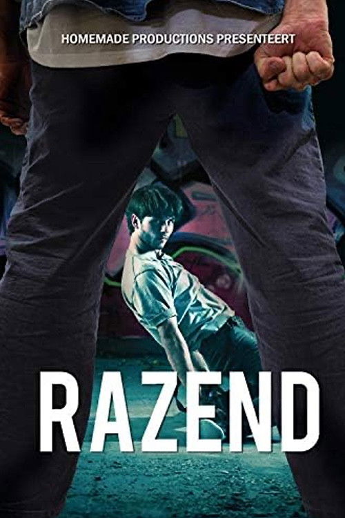 Razend de Musical poster