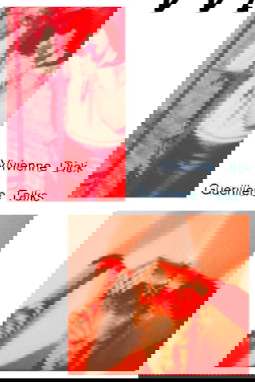 Guerillere Talks poster