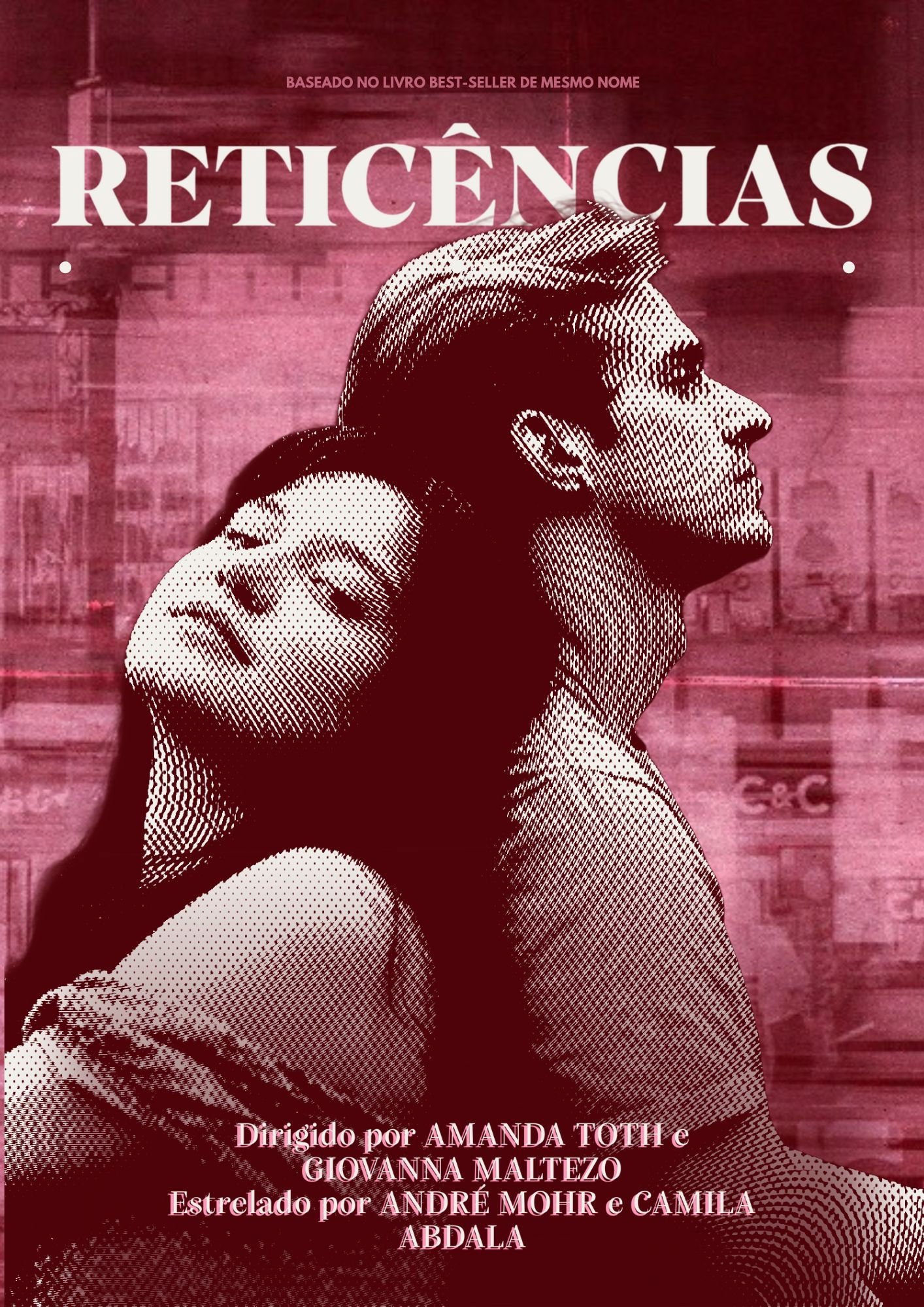 Reticências... poster