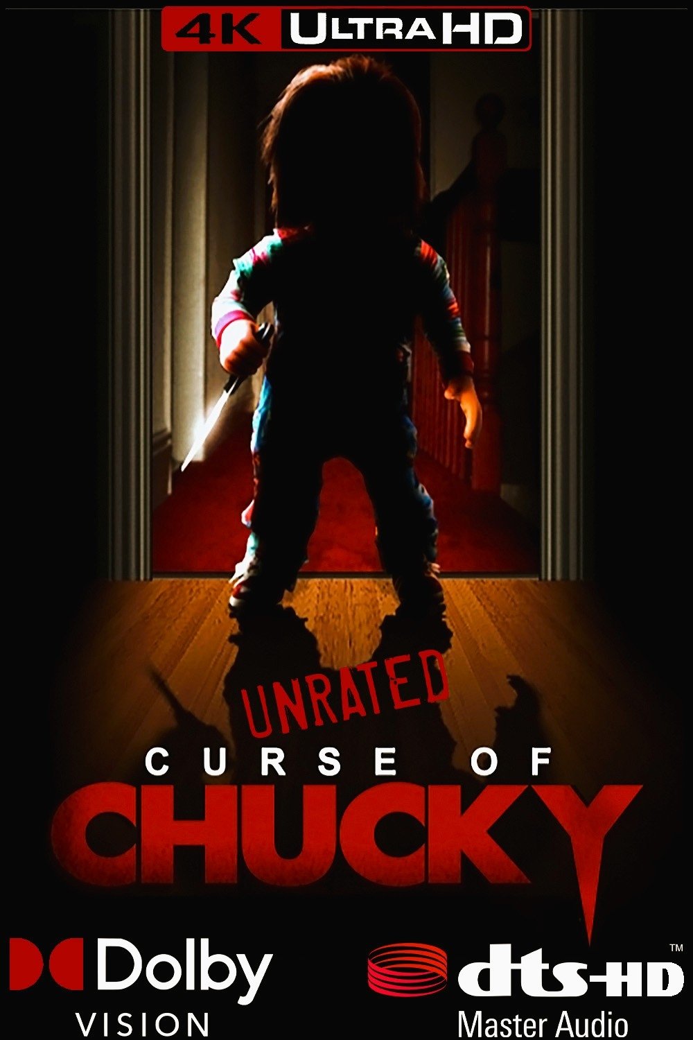 Curse of Chucky poster
