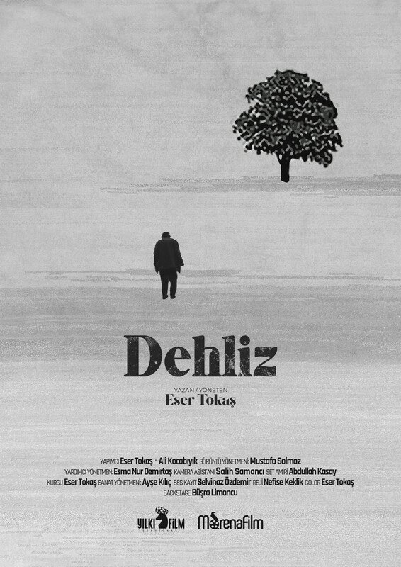 The Vestibule poster