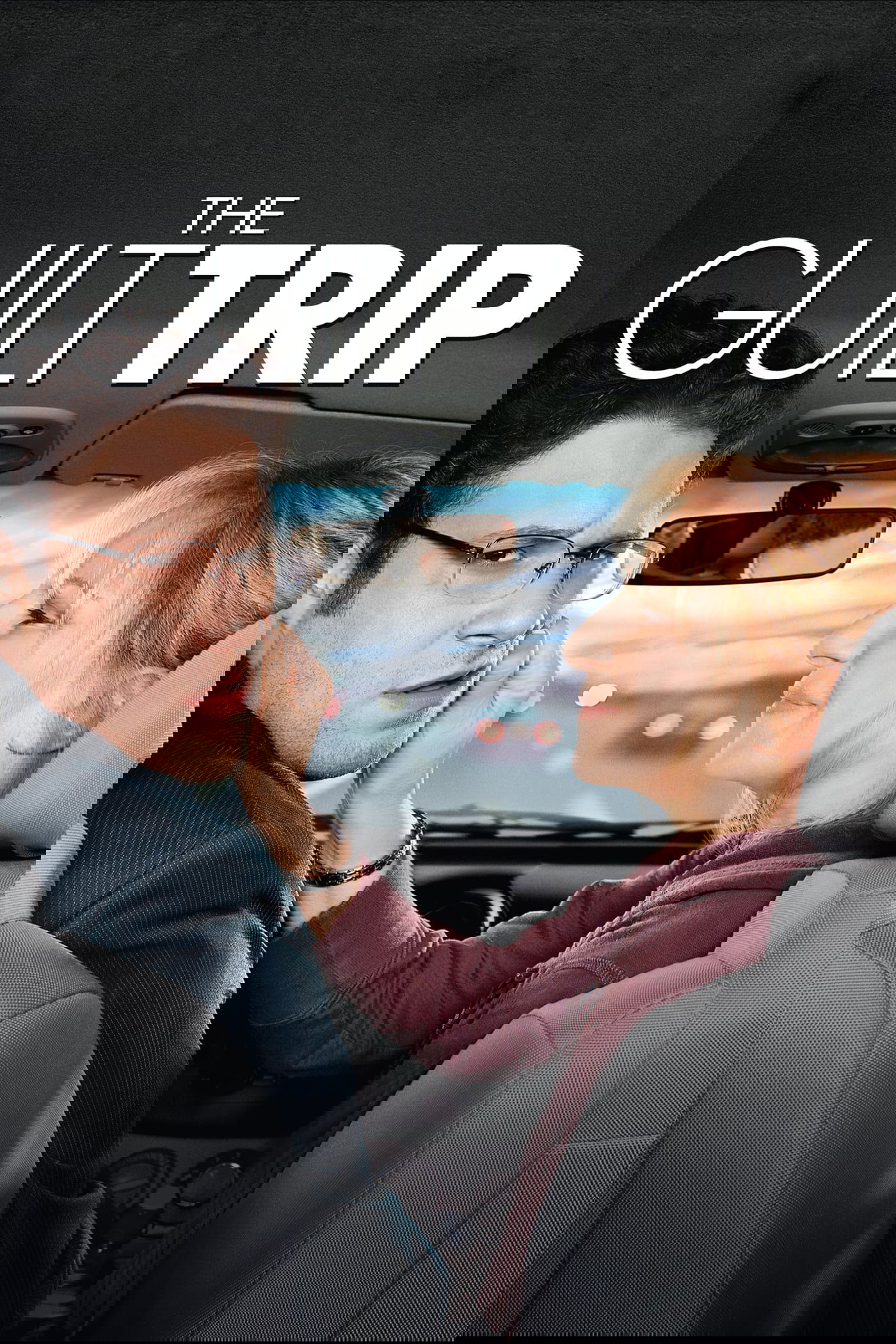 The Guilt Trip poster