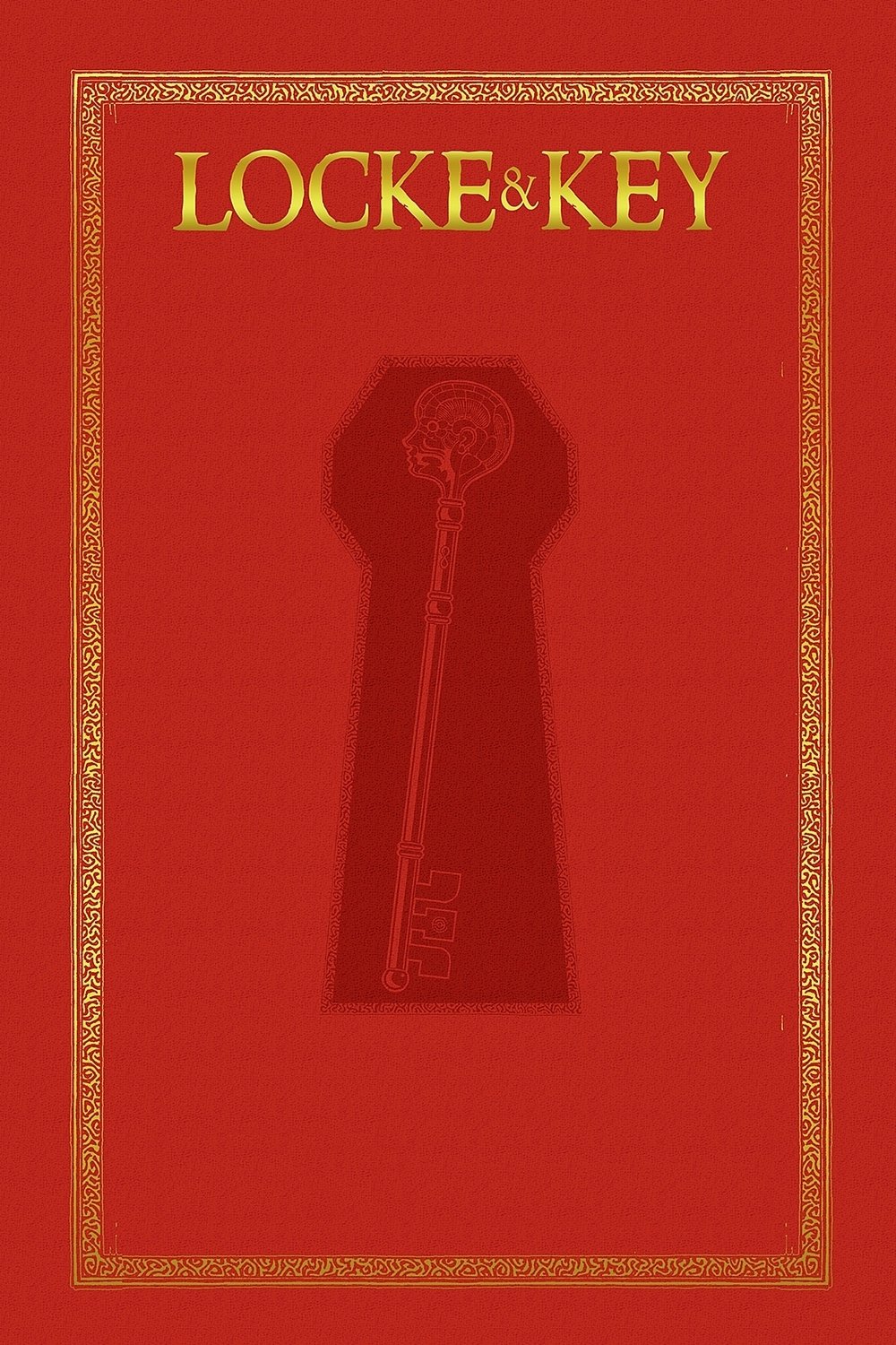Locke & Key poster