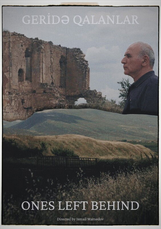 Ones Left Behind poster