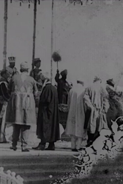 Delhi Durbar poster