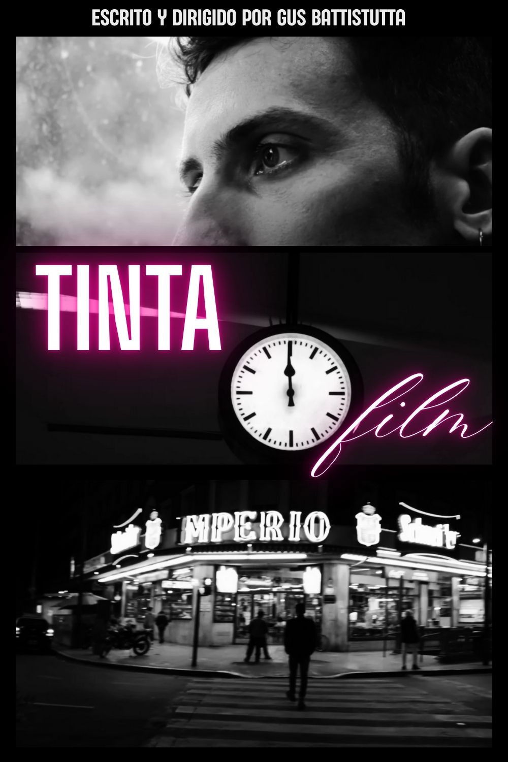 Tinta Film poster