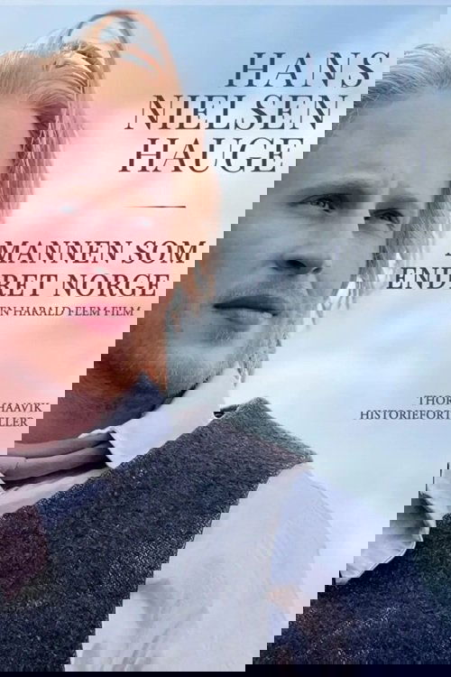 Hans Nielsen Hauge poster