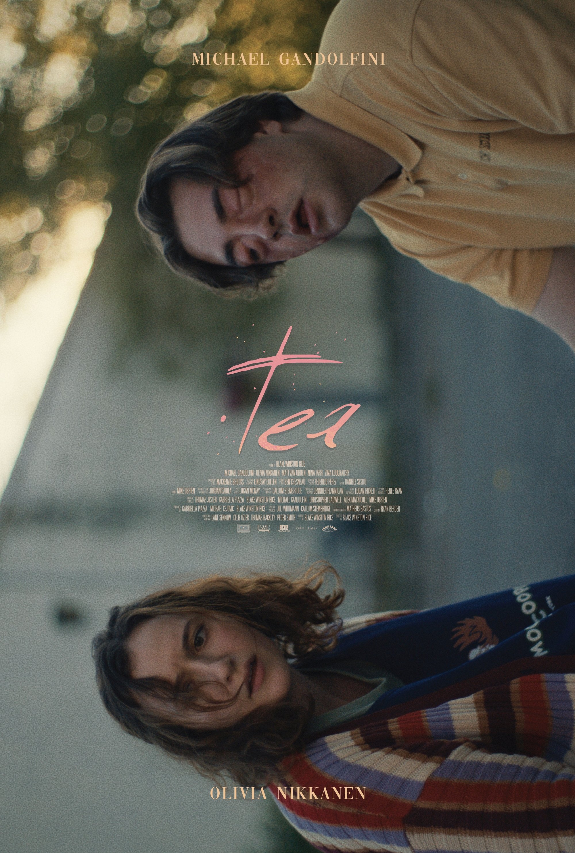 Tea poster