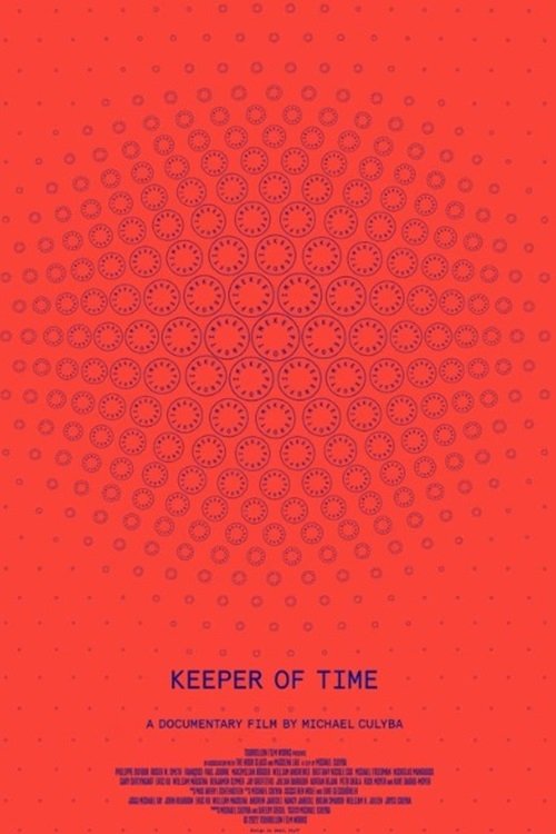 Keeper of Time poster