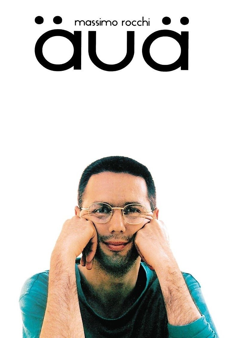 ÄUÄ poster