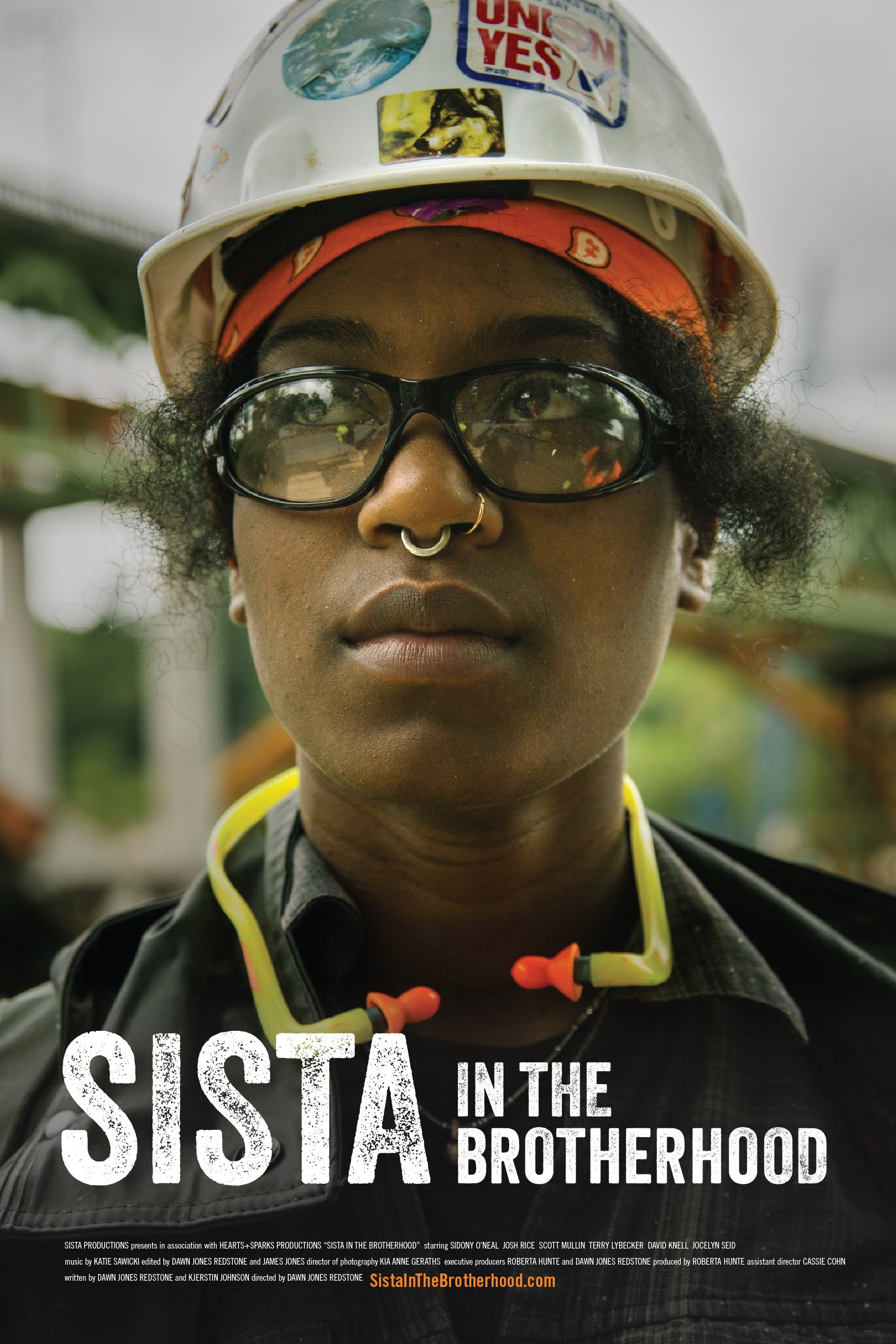 Sista in the Brotherhood poster