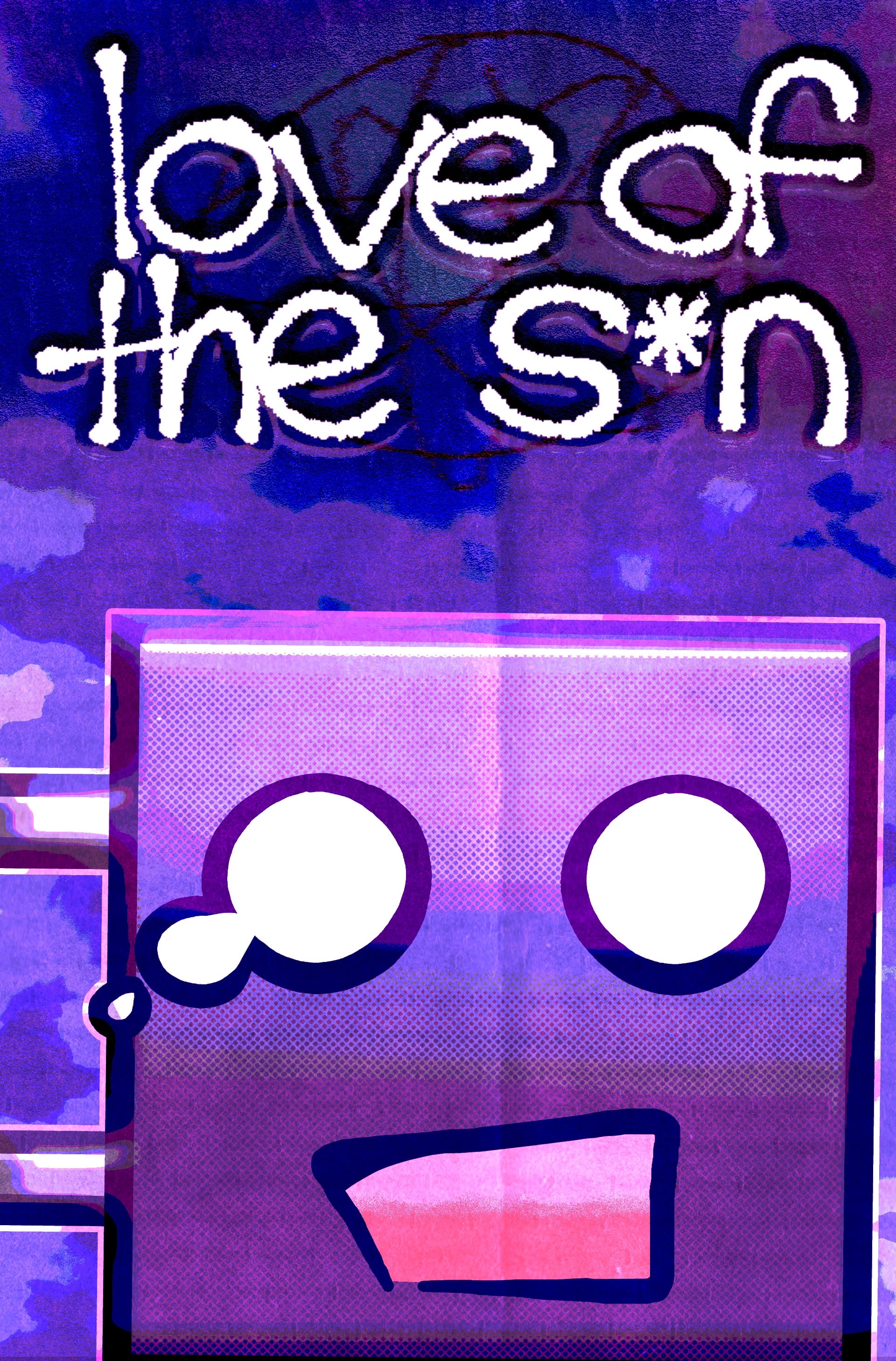 Love of The S*n poster