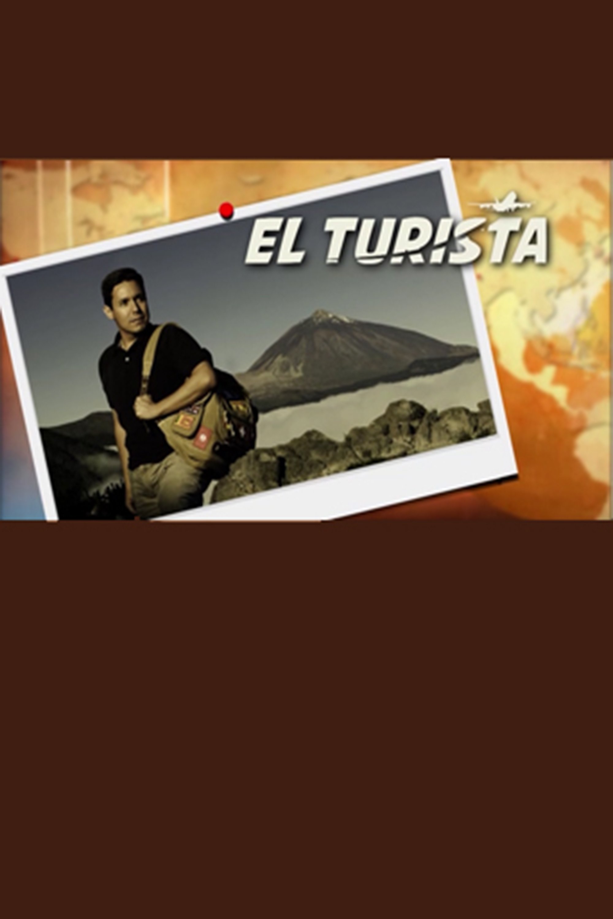 El turista poster