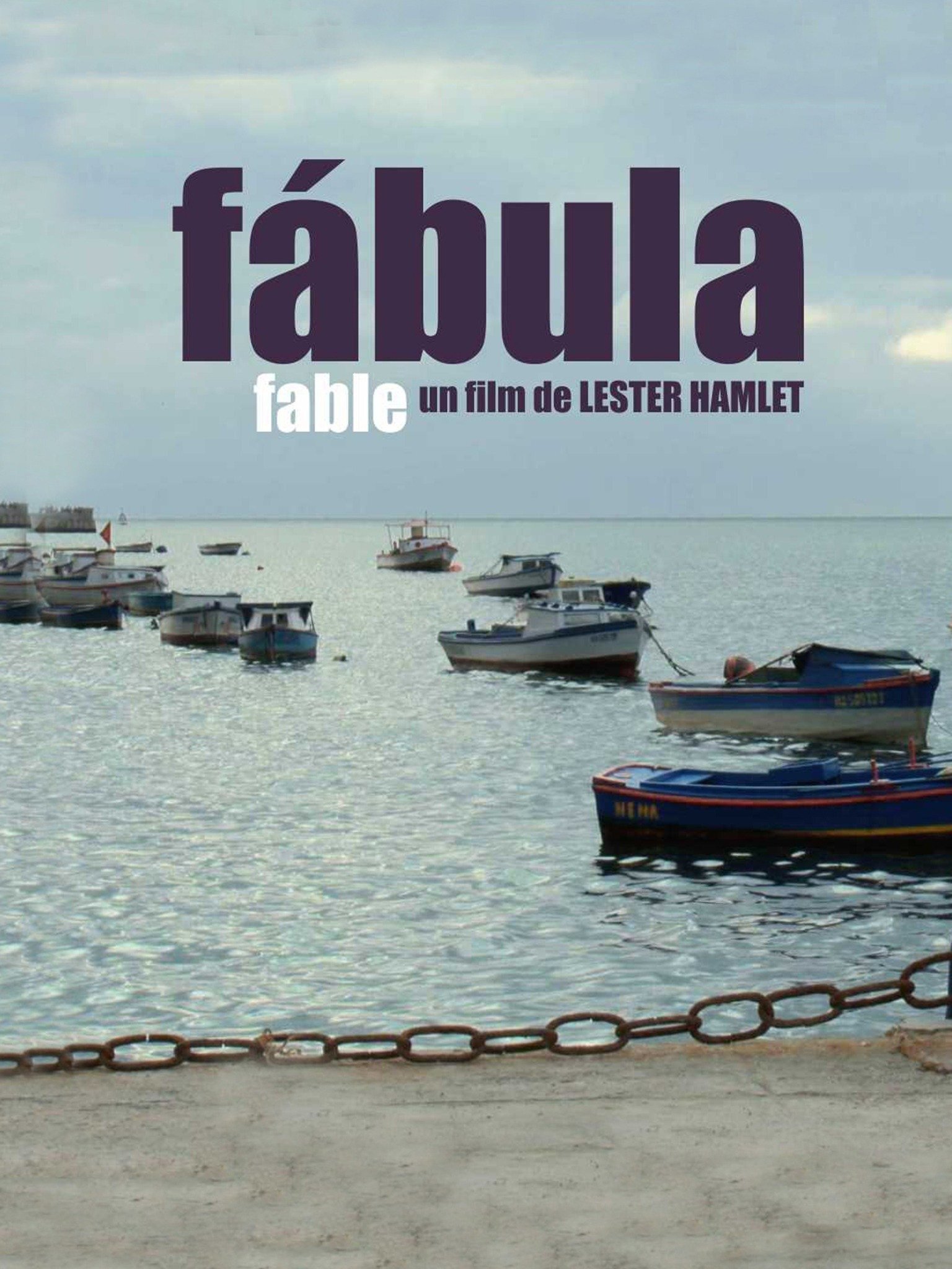 Fable poster