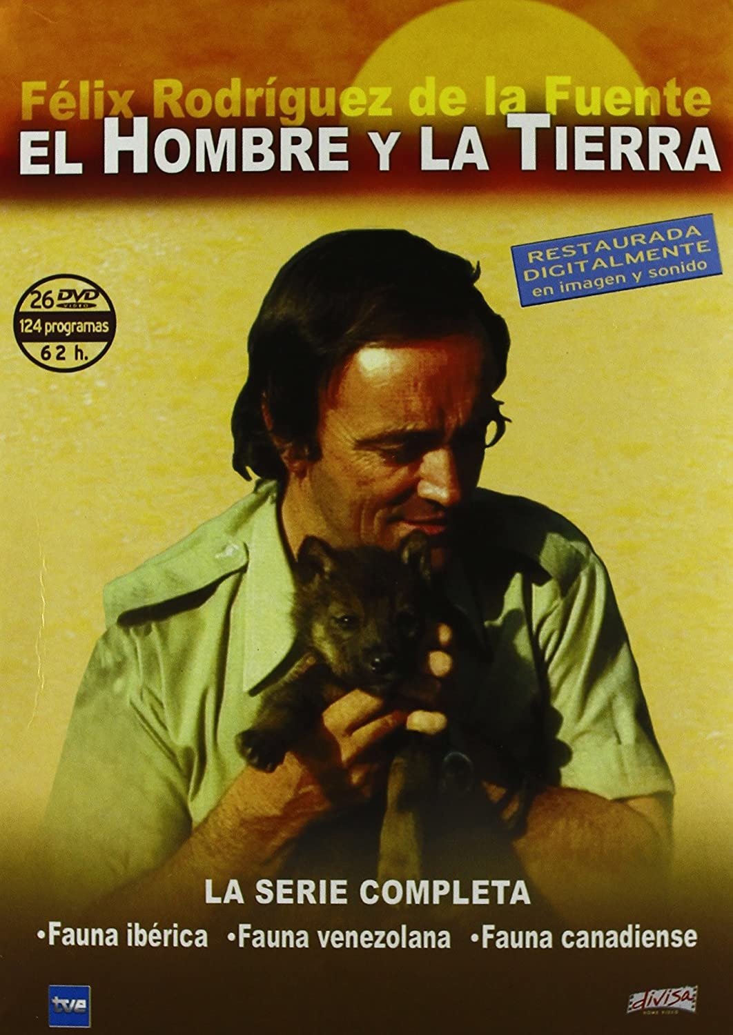 El Hombre y la Tierra poster