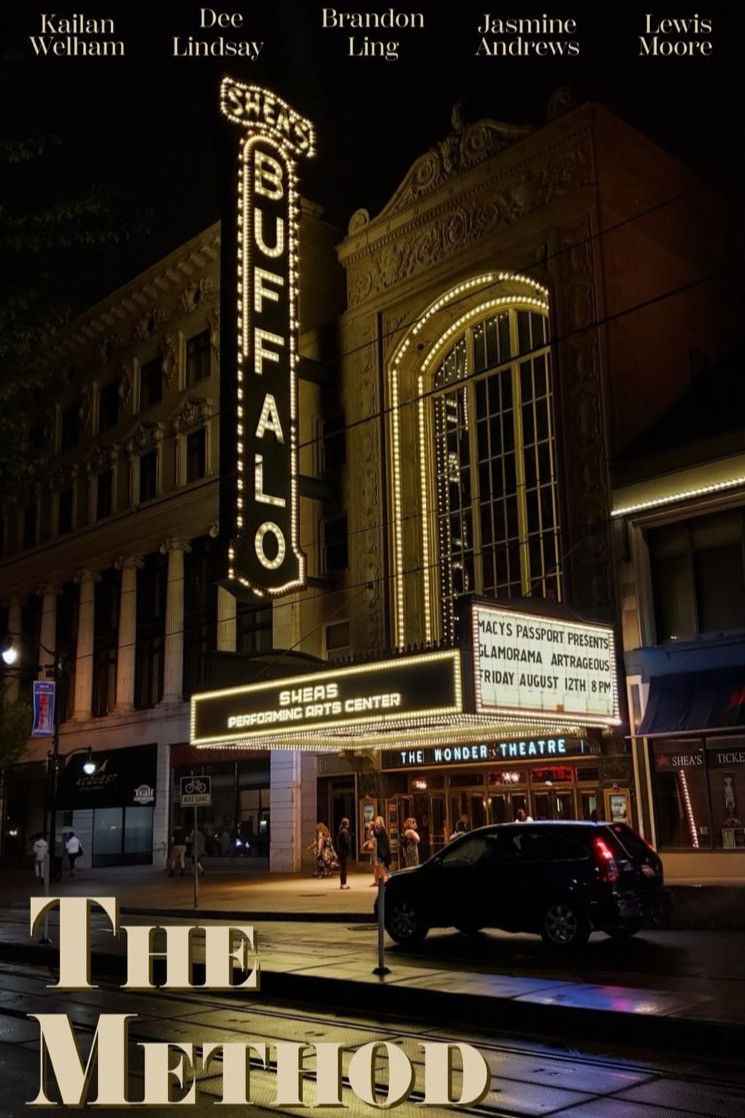 The Method: Act One poster