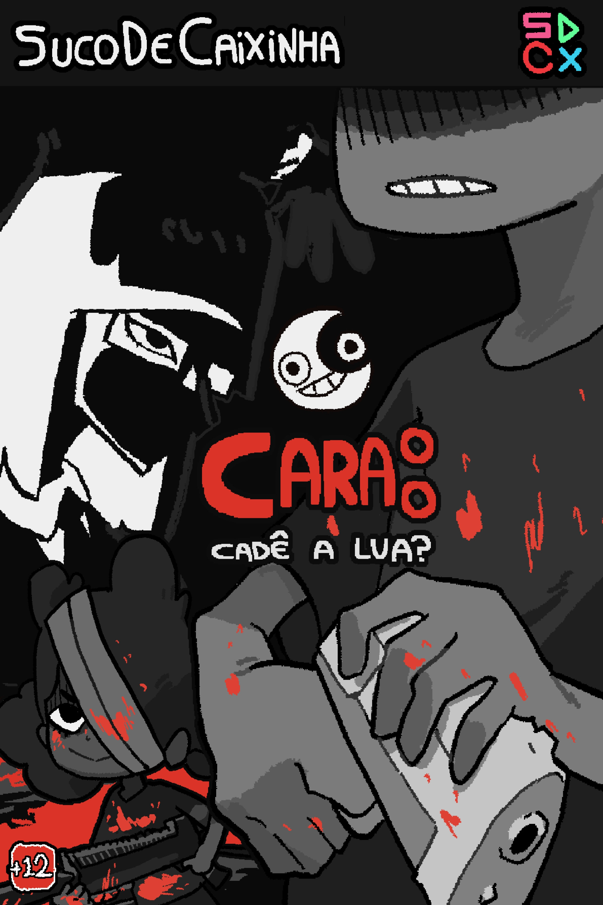 Cara: CADÊ A LUA? poster