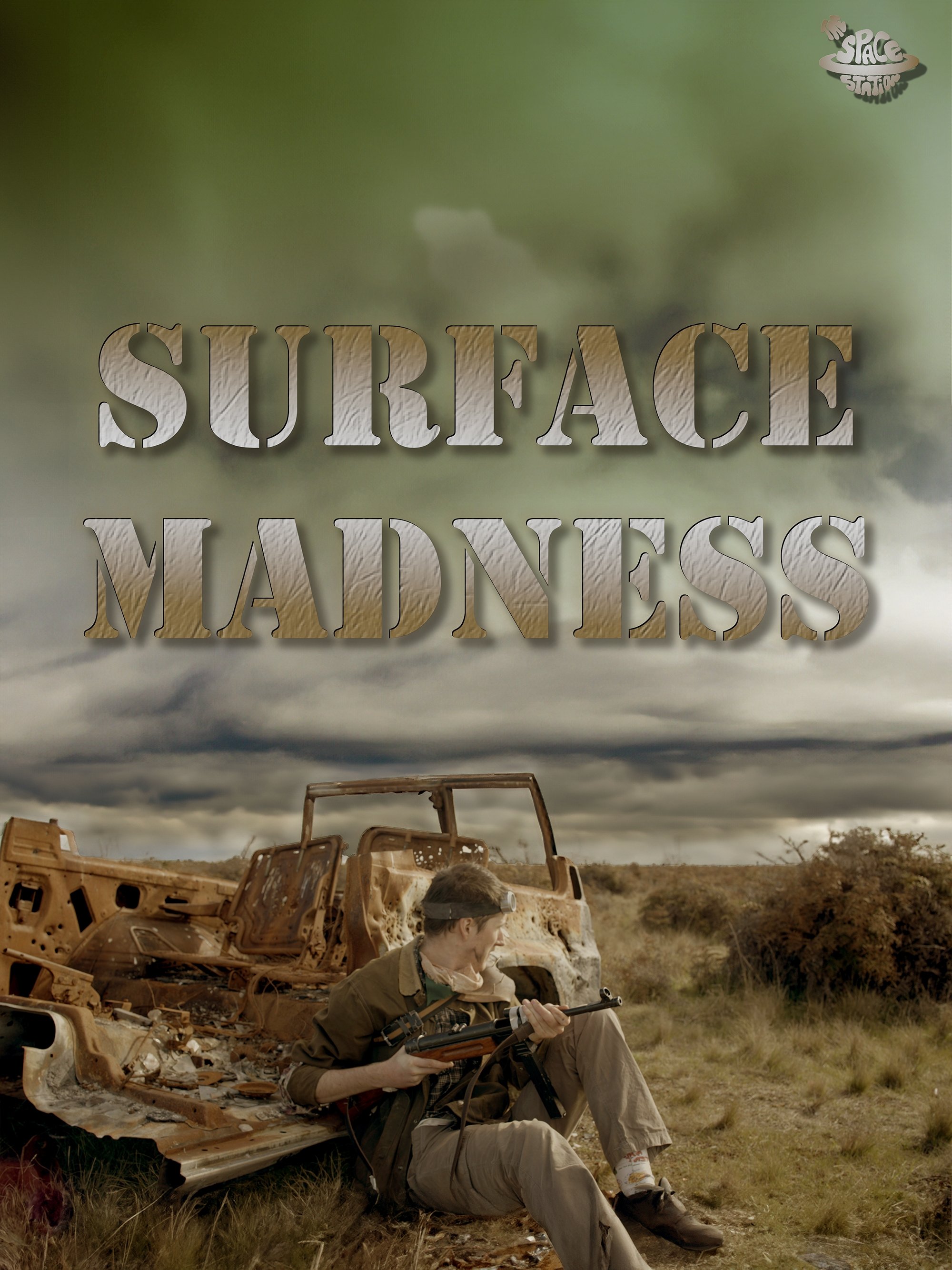 Surface Madness poster