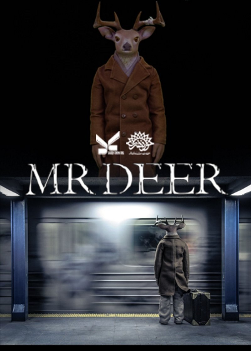 Mr. Deer poster